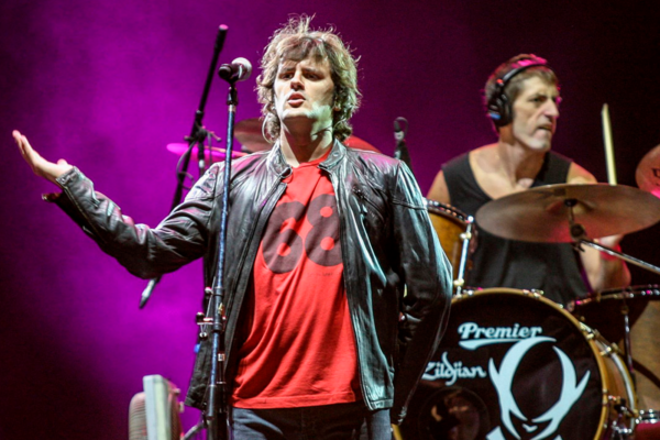 ¿Vuelven Los Piojos? El enigmático mensaje que la banda borró