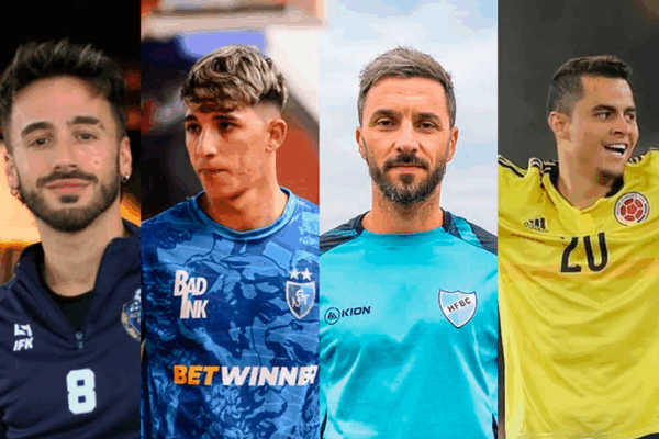 Ex jugadores de fútbol, streamers y personajes del espectáculo se reunirán en un partido de estrellas