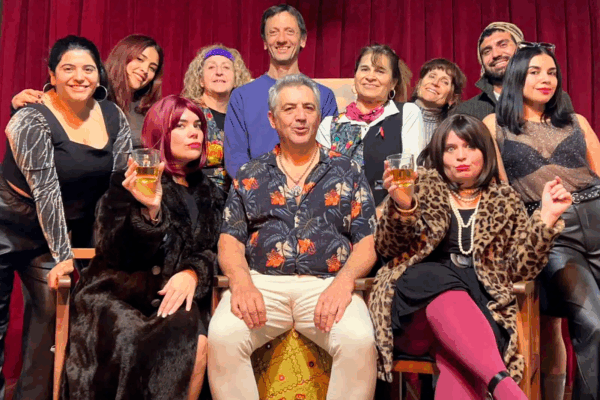 Varieté Teatral Vol. 2: una mirada ácida y entrañable a lo cotidiano