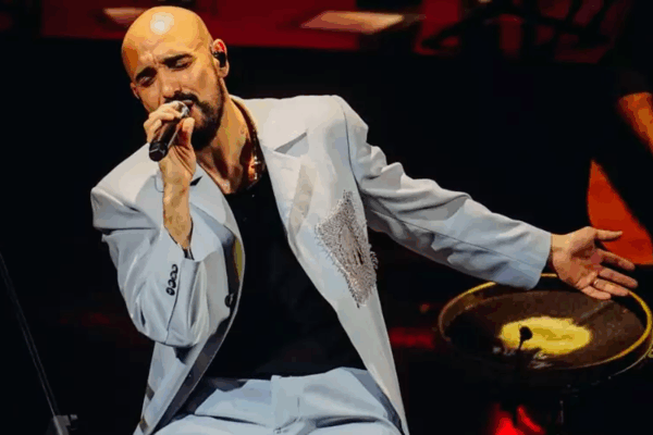 Abel Pintos celebra 30 años de música con gira histórica