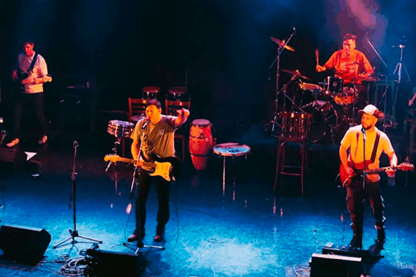 Última Estación vuelve al escenario con una noche de Góspel Rock en el Gran Pilar