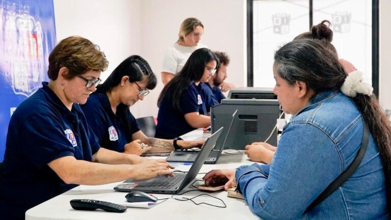 Achával acompañó las actividades del Centro Comunitario “Papa Francisco” junto a vecinos