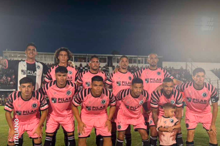 Real Pilar busca reaccionar y no perderle pisada a la cima