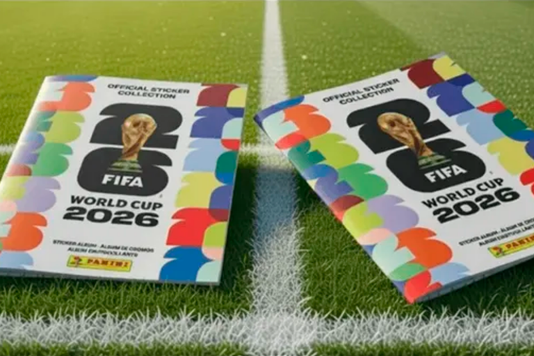 Álbum y figuritas del Mundial 2026: cuándo llegan y el precio de cada paquete
