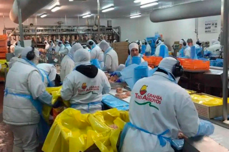 Tres Arroyos: menos días de trabajo y salarios recortados en medio de una fuerte crisis financiera