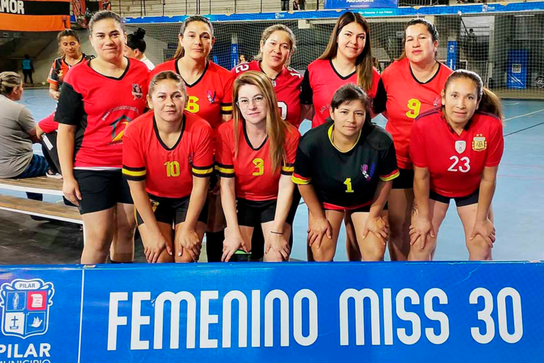 Se pone en marcha la tercera edición de la Liga Municipal de Futsal Miss 30