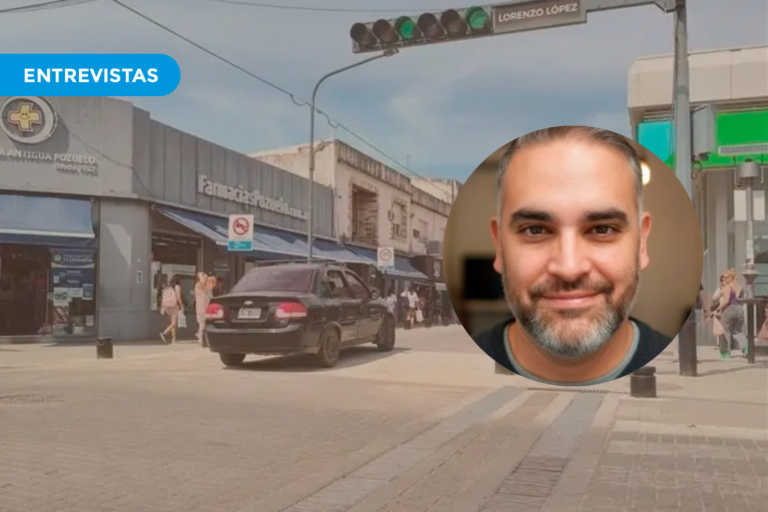 Mauro Moris: “La gente no tiene un peso” y alertó por la caída del consumo en Pilar