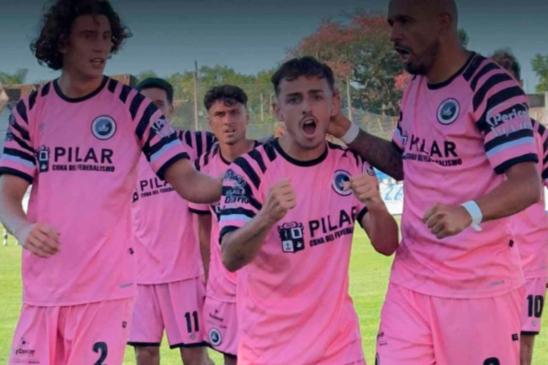 Real Pilar quiere seguir de racha y meter presión arriba