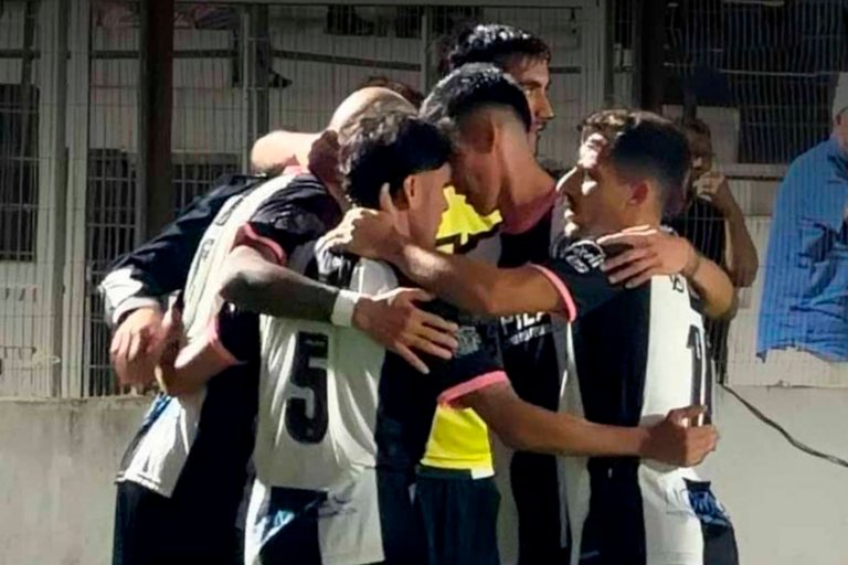 Real Pilar ganó un partido clave para seguir peleando