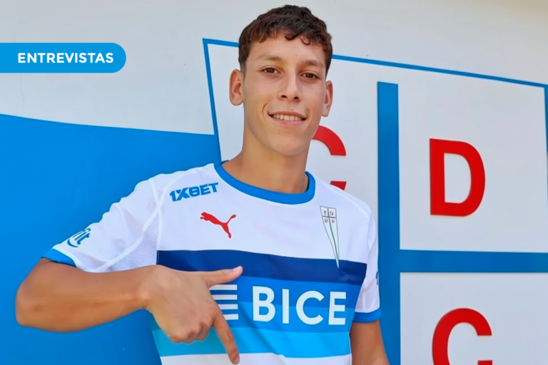 De Real Pilar a la gloria continental: Martín “Pesadilla” Gómez celebró la histórica clasificación de Universidad Católica tras eliminar a Boca