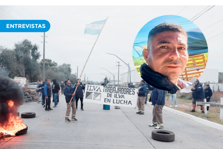 Denuncian abandono tras los despidos en ILVA y vinculan el suicidio de un trabajador con la crisis laboral