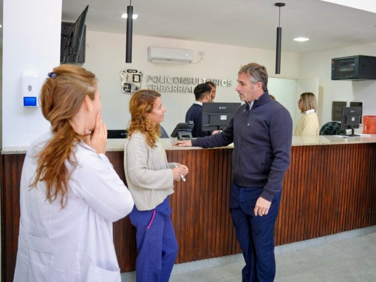 El municipio sigue reforzando la atención sanitaria en los barrios de Pilar