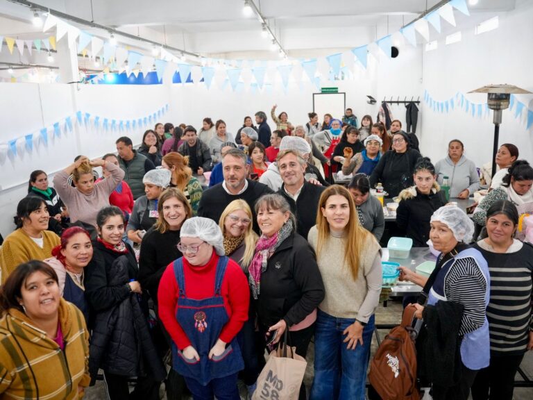 El Municipio sigue fortaleciendo los espacios de capacitación y encuentro de la comunidad
