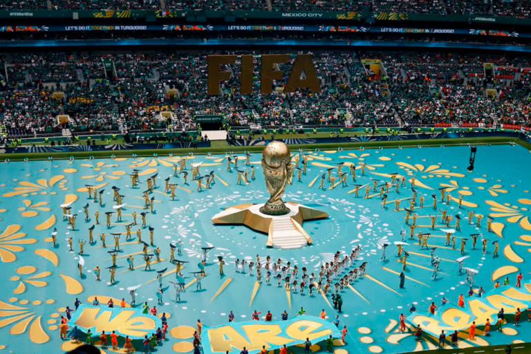 Mundial 2026: México ganó, pero el show se robó la inauguración en el Estadio Azteca