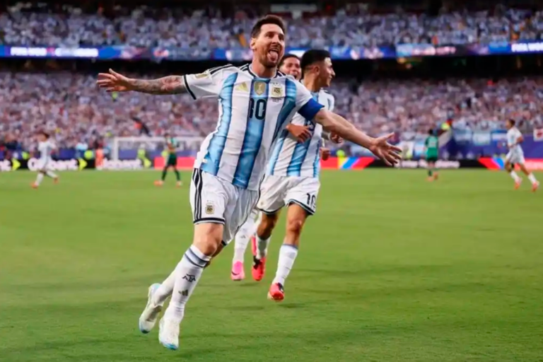 MUNDIAL 2026: La Selección le ganó a Argelia con tres goles de Lionel Messi