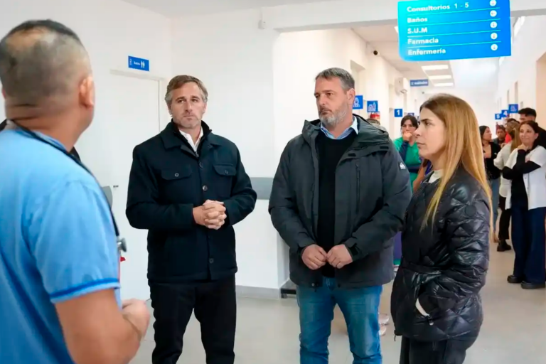El Municipio refuerza el sistema de atención primaria de la salud