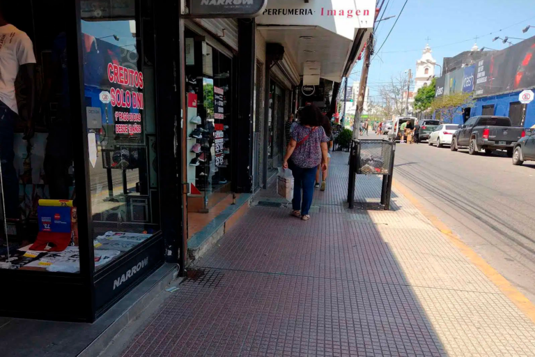 Las ventas siguen en retroceso y preocupa el impacto de los gastos fijos