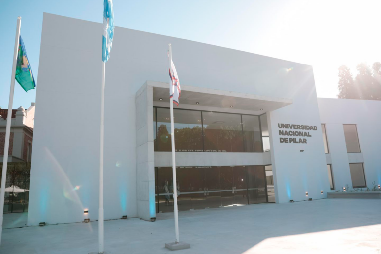 La Universidad Nacional de Pilar abrió una nueva inscripción para seis carreras que comienzan en el segundo semestre