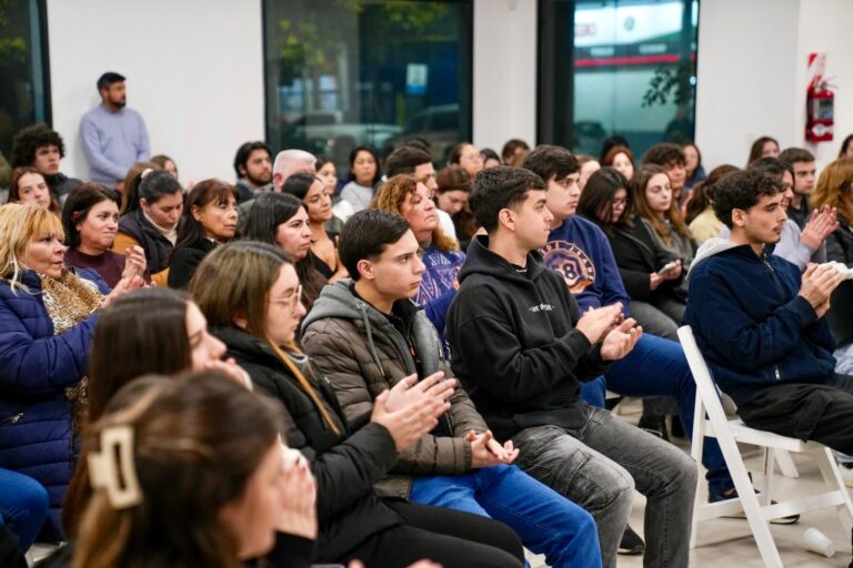 El Municipio sigue fortaleciendo la educación con el programa “Tarea de Todos”