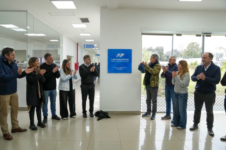 El municipio sigue manteniendo viva la causa Malvinas