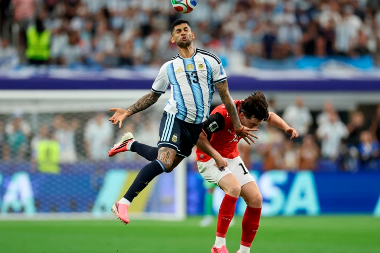 Cuti Romero: «Nos molesta que nos hagan goles»
