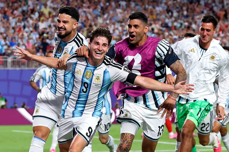 Argentina está en Semifinales de la Copa Mundial de la FIFA 2026