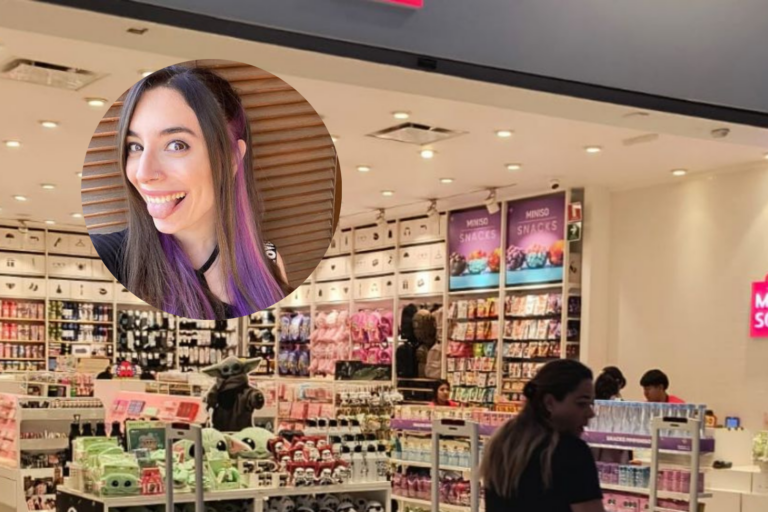 La cadena china MINISO abre una tienda en Palmas del Pilar
