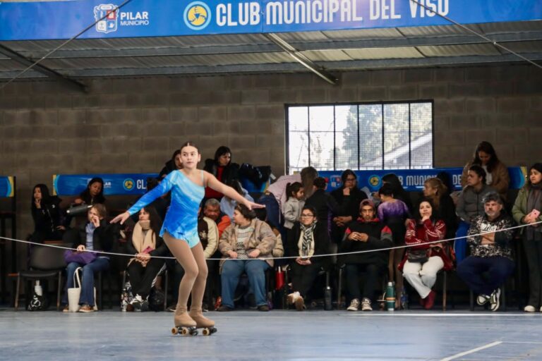 El municipio sigue acompañando los espacios de deporte para el desarrollo de la comunidad
