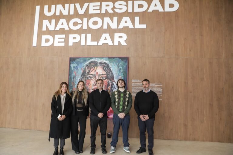 El Municipio continúa apoyando a los artistas pilarenses