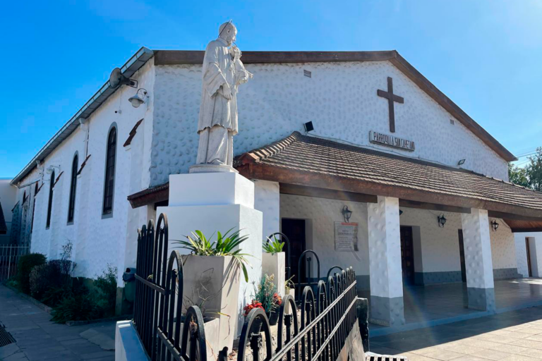 Del Viso se prepara para celebrar a San Cayetano con procesión y misas durante toda la jornada