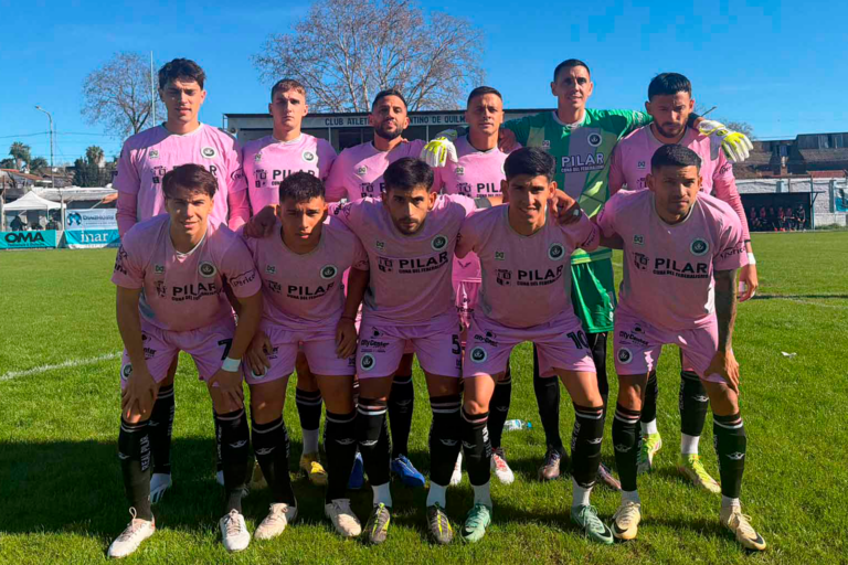 Real Pilar sumó en Quilmes y sigue firme en zona de Reducido