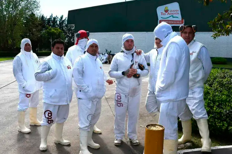Kicillof, Frigerio y Llaryora arman mesa por la crisis en Tres Arroyos