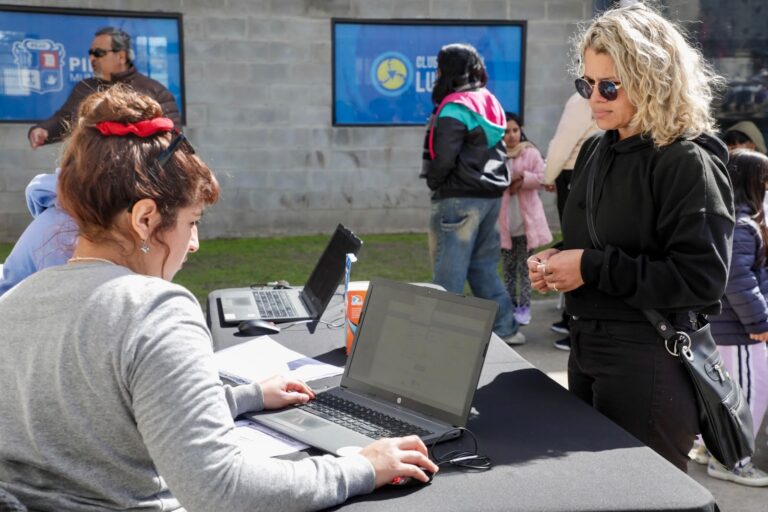 El Municipio realizó una nueva jornada de aptos físicos