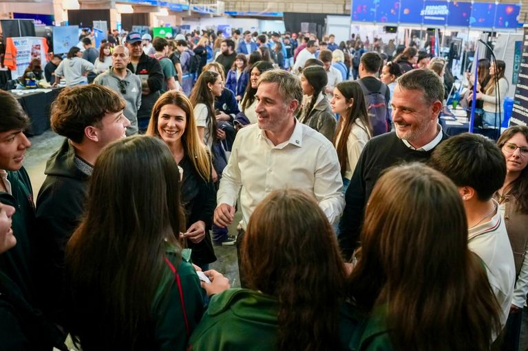 Pilar vuelve a poner a la educación en el centro con la Expo Educativa 2026