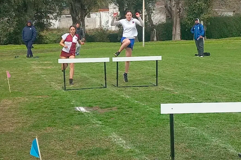 Juegos Bonaerenses: el Atletismo U16 tuvo su Etapa Local