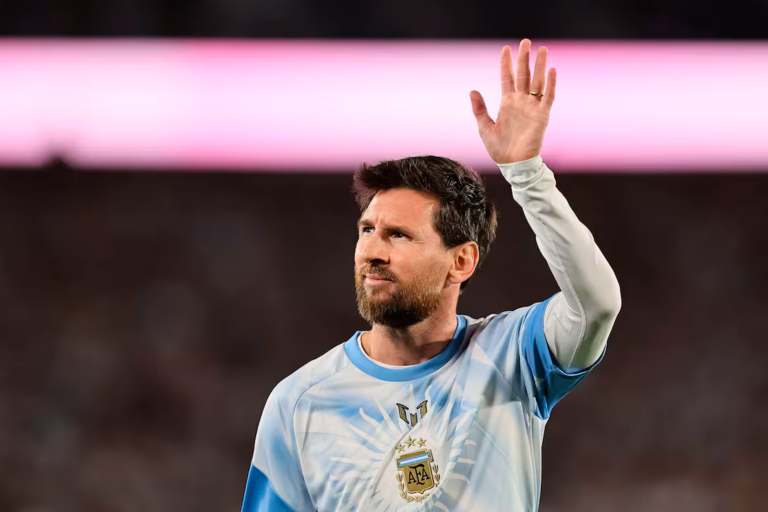 Música, emoción y fiesta en la despedida de Messi