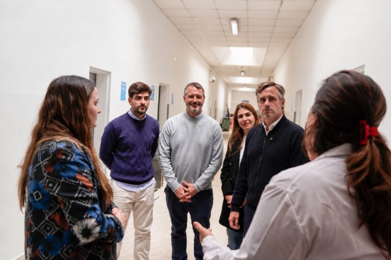 El municipio sigue fortaleciendo el Hospital Falcón y el sistema de salud