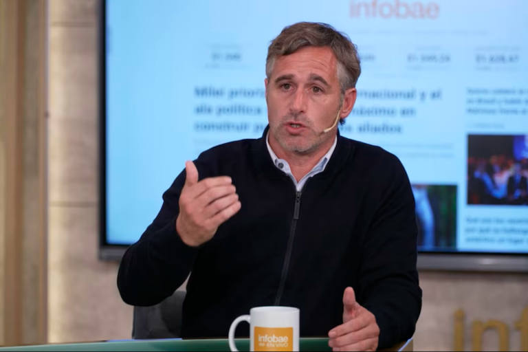 Federico Achával: “Queremos que un intendente sea el próximo gobernador de la provincia de Buenos Aires”