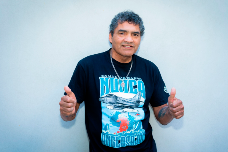 Jorge “Roña” Castro murió a los 59 años tras descompensarse en un bingo de Morón