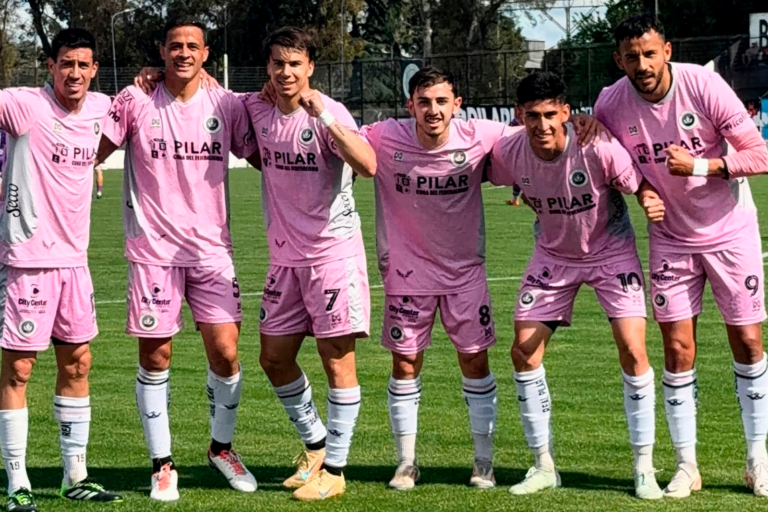 Dos golpes y tres puntos para Real Pilar