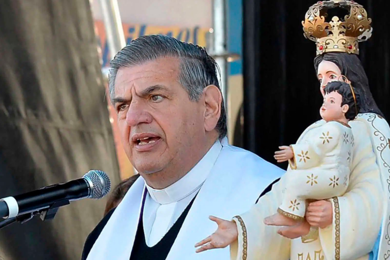 León XIV llega a la Argentina: en Pilar crece la expectativa y preparan una posible peregrinación a Luján
