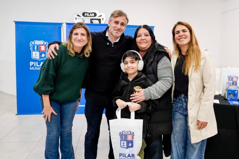 El municipio sigue acompañando a las familias con TEA